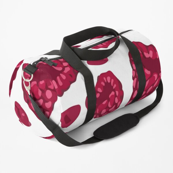 blackberry duffle bag promo