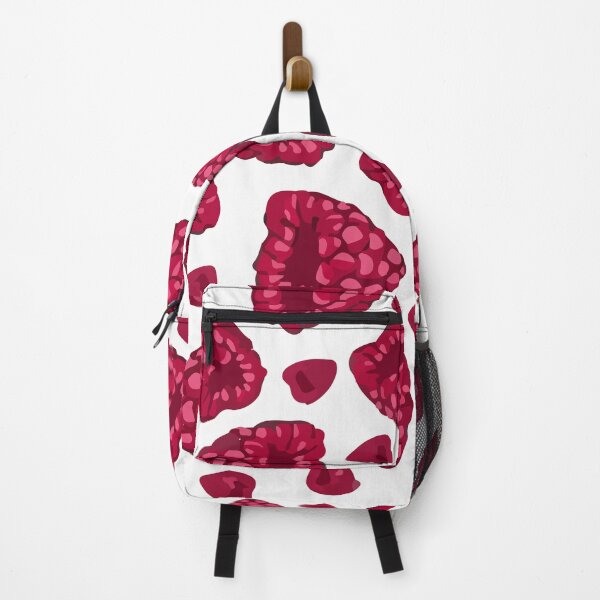 Fruit patterned blackberries Backpack