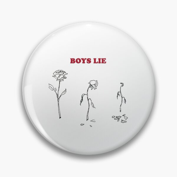 Item preview, Aesthetic Boys Lie Wilted Rose Print designed and sold by marianisarkhan.