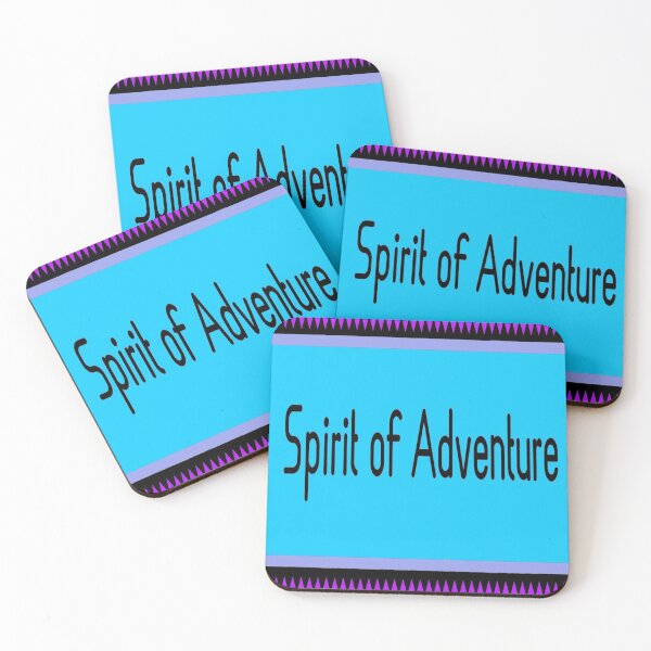 Item preview, Spirit of Adventure designed and sold by HouseOfYehovah.