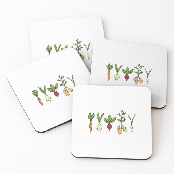 Item preview, vegetables designed and sold by DerSenat.