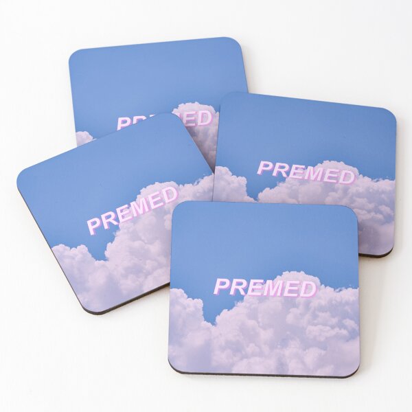 Item preview, Premed Aesthetic Clouds designed and sold by MoLecULaR-biO.