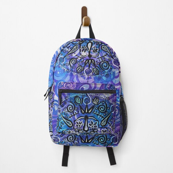 Item preview, Mandala Purple Passion designed and sold by danitacreate.
