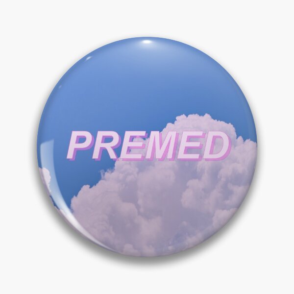 Item preview, Premed Aesthetic Clouds designed and sold by MoLecULaR-biO.