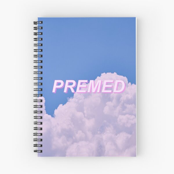 Item preview, Premed Aesthetic Clouds designed and sold by MoLecULaR-biO.