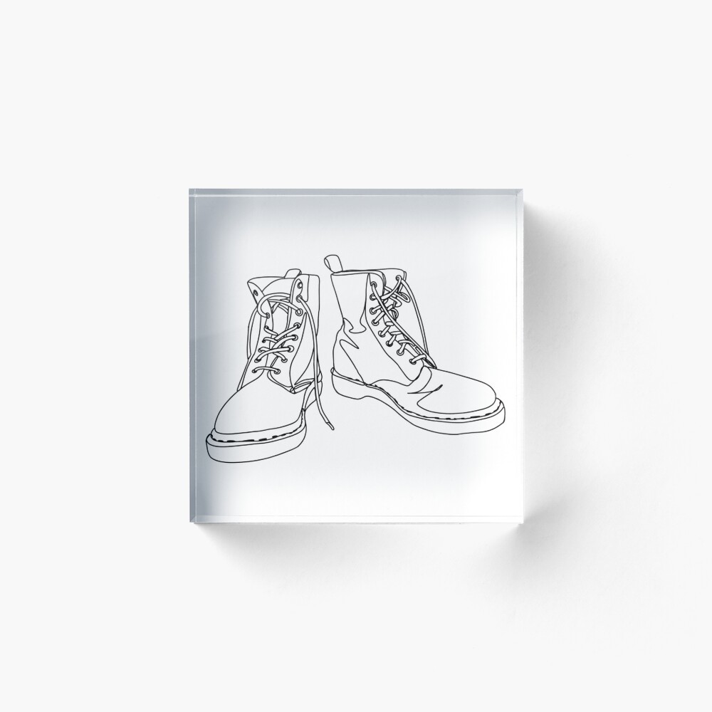 4x4 photo prints boots