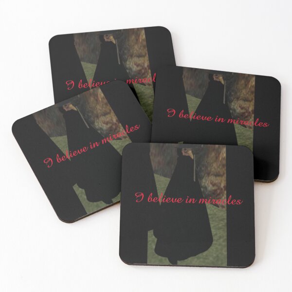 Item preview, I believe in miracles designed and sold by The Poette.