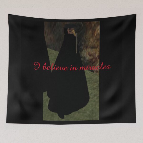 Item preview, I believe in miracles designed and sold by The Poette.