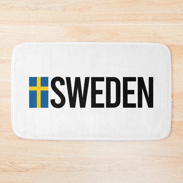 Item preview, Sweden Minimal Design collection designed and sold by randomorder.