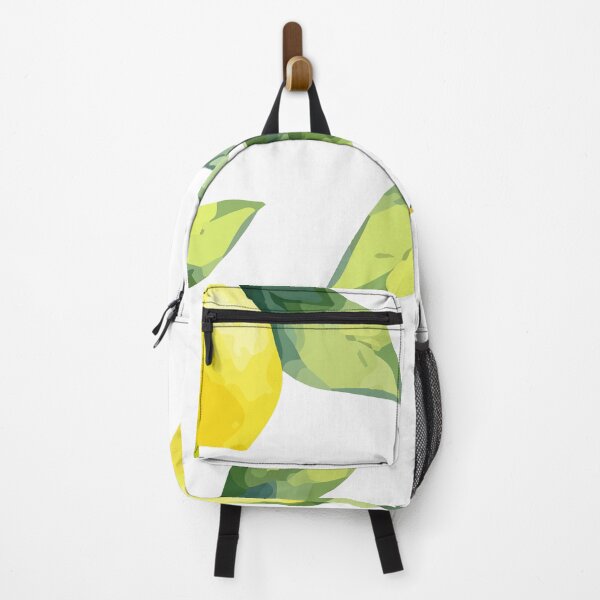Garden lemons Backpack
