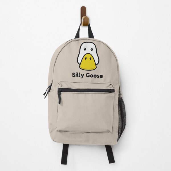 Item preview, Silly Goose Cartoon designed and sold by StupidHeadArt.