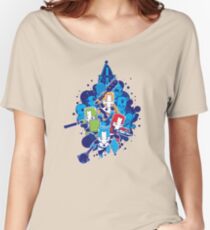 Crashers Women's Relaxed Fit T-Shirt