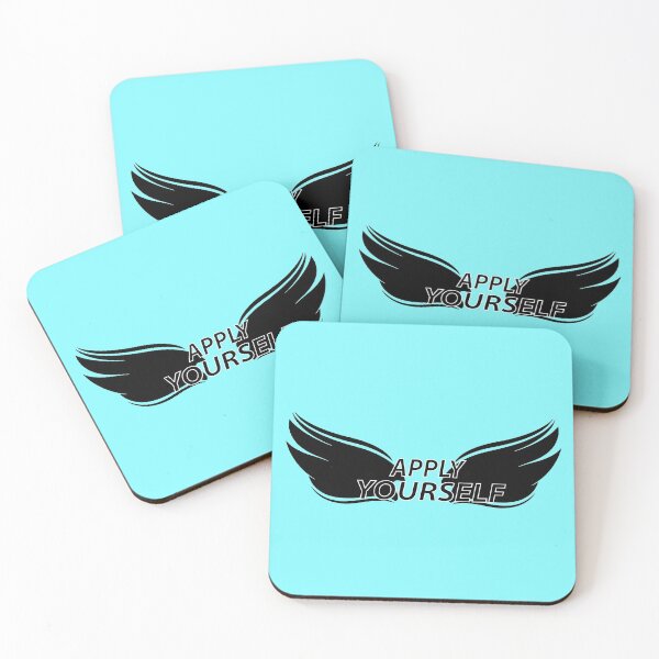 Item preview, APPLY YOURSELF designed and sold by SalaheddineB.