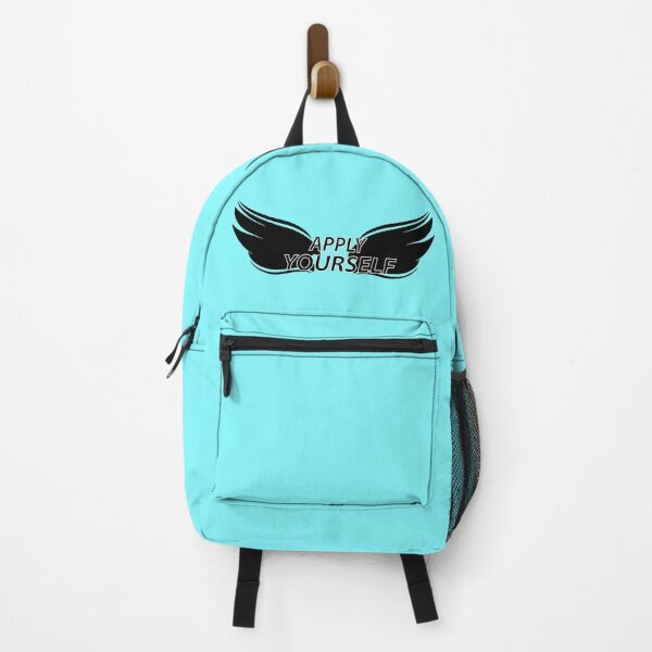 Item preview, APPLY YOURSELF designed and sold by SalaheddineB.