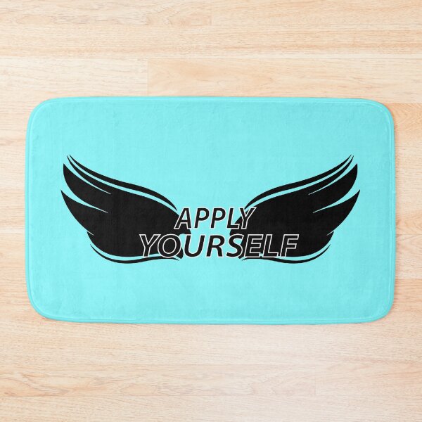 Item preview, APPLY YOURSELF designed and sold by SalaheddineB.