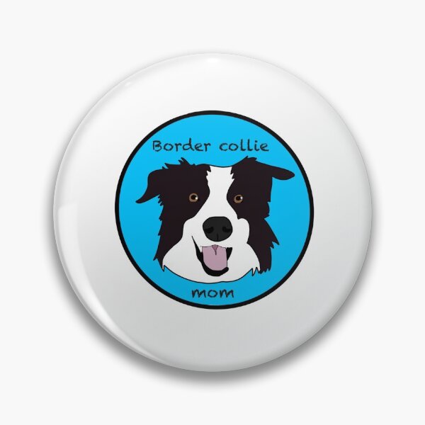Item preview, Border Collie mom designed and sold by Cupkatecreates.