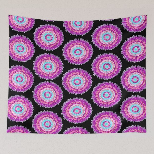Item preview, Pink flowers designed and sold by Almanzart.