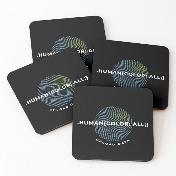 Artikelvorschau, Human Set Farbe Alle entworfen und verkauft von Mike Rittenhouse.