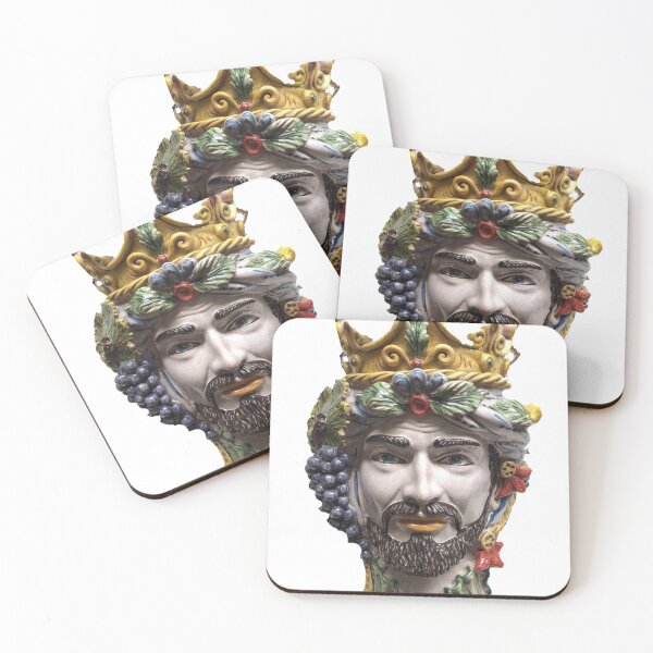 Item preview, Moro’s Head XI designed and sold by PaoloRassa.