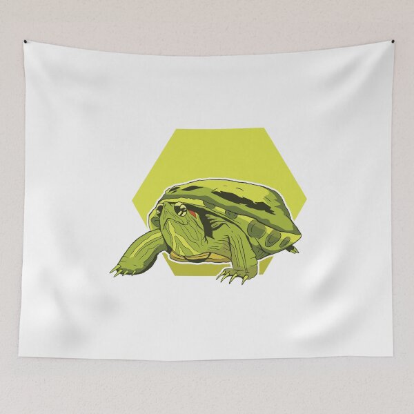 Item preview, turtle designed and sold by DerSenat.