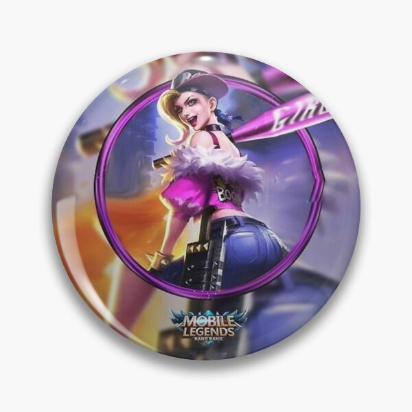 Item preview, Fanny - Punk Princess HD designed and sold by Chinchinko.