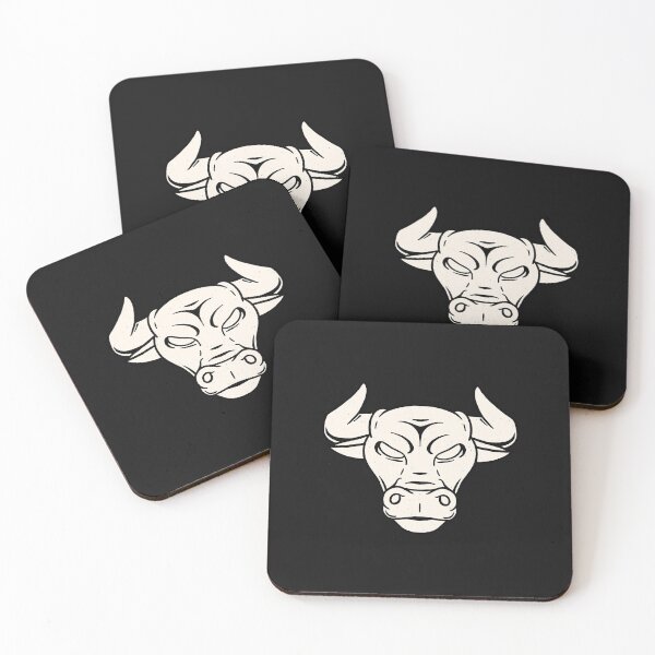 Item preview, bull designed and sold by DerSenat.