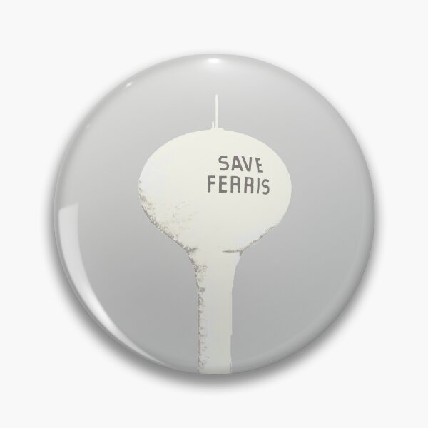 Item preview, SAVE FERRIS designed and sold by ToruandMidori.