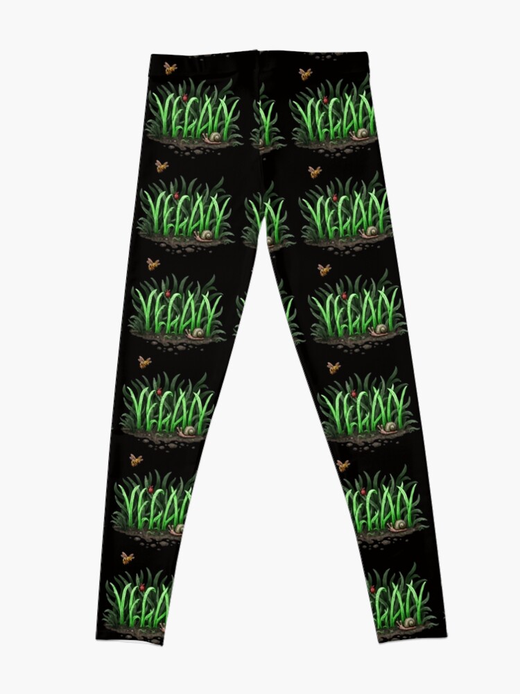 Alternative Ansicht von Grow Vegan Leggings