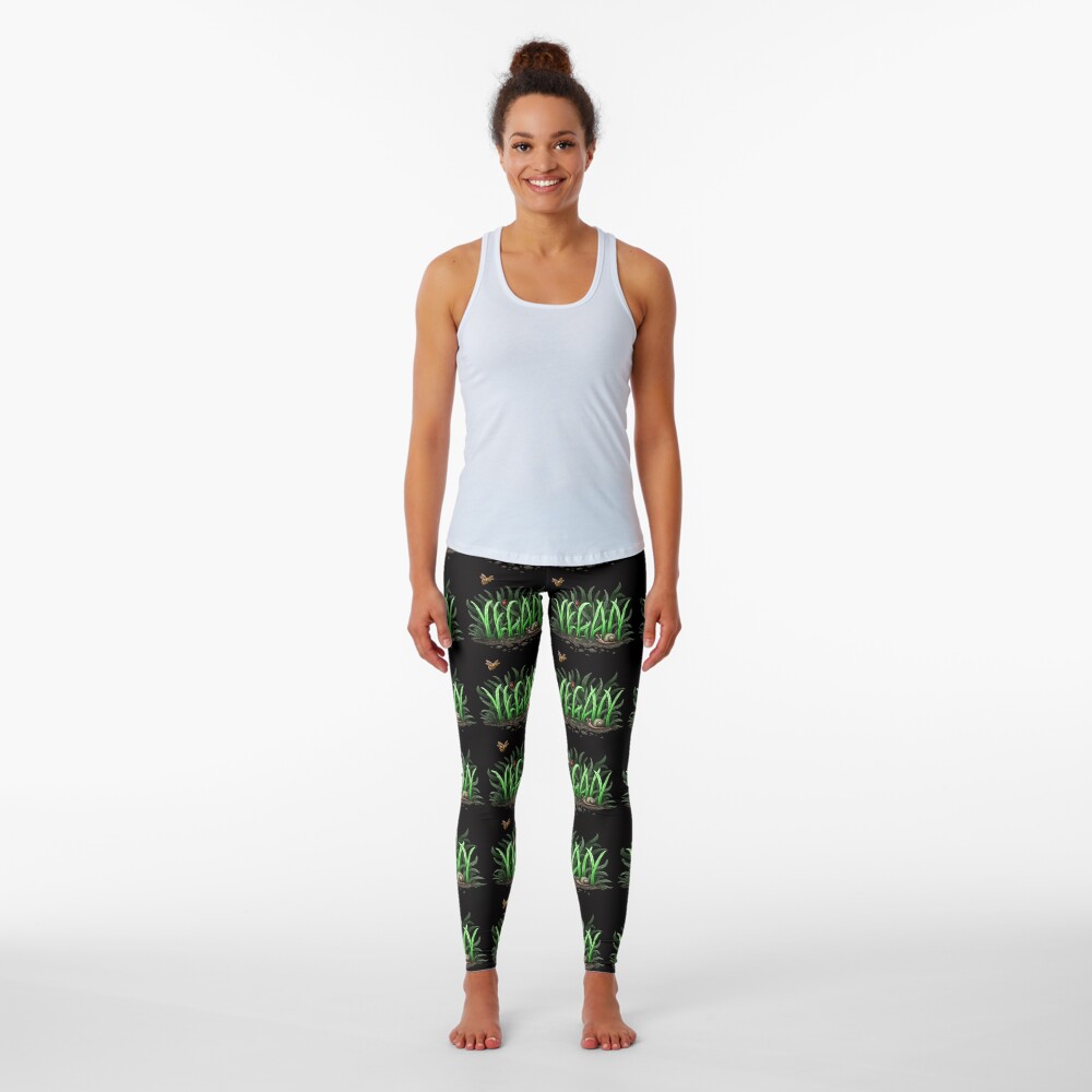 Grow Vegan Leggings
