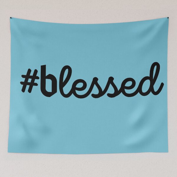 Item preview, Blessed. Gift Idea designed and sold by kelsether.