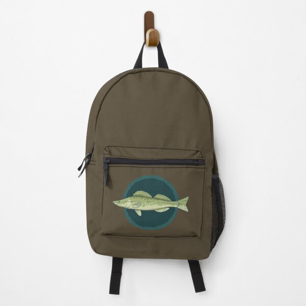 Item preview, Zander fish designed and sold by DerSenat.