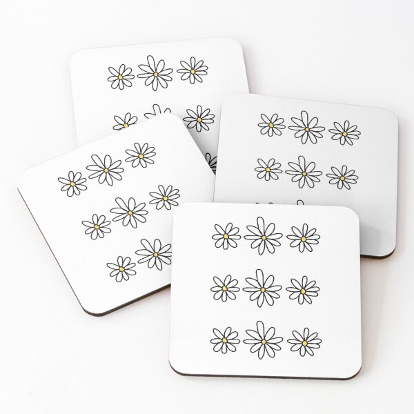 Item preview, White flowers pack designed and sold by Carlasaizz.
