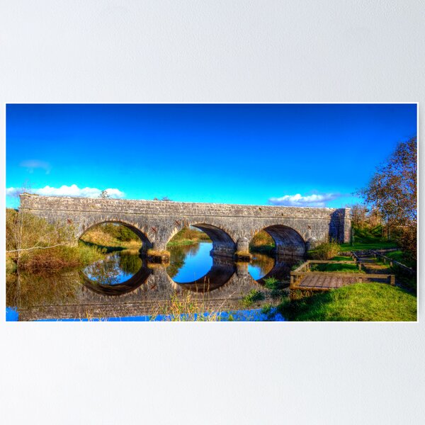 Item preview, Lung River Bridge designed and sold by Nicola Lee.