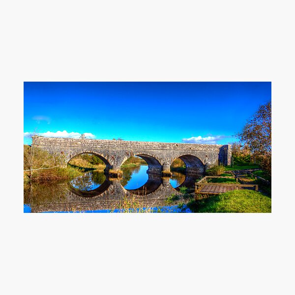 Item preview, Lung River Bridge designed and sold by Nicola Lee.