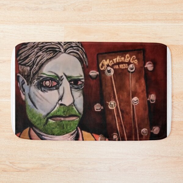 Item preview, Thee Guitar Man designed and sold by 2nd Death.