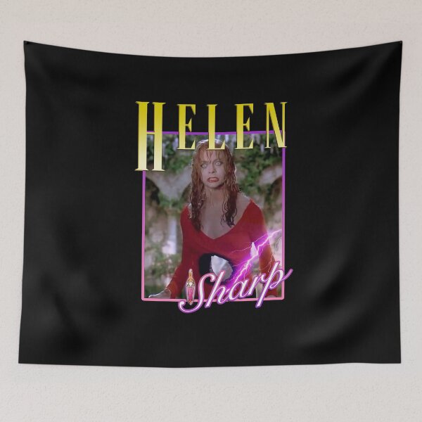 Item preview, Helen Sharps Tribute - Death Becomes Her designed and sold by MakeASceneFilm.