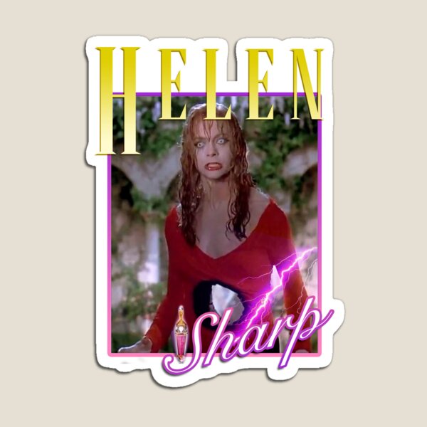 Item preview, Helen Sharps Tribute - Death Becomes Her designed and sold by MakeASceneFilm.