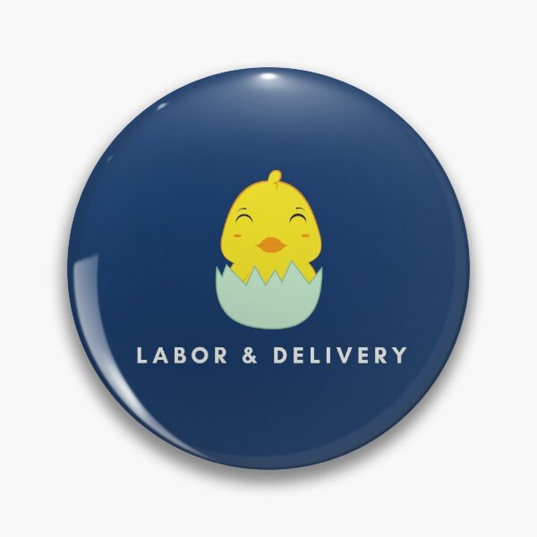 Item preview, Labor and Delivery Department merchandise designed and sold by NelRalp.