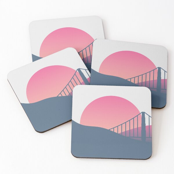 Item preview, Beautiful San Francisco sunrise designed and sold by Jamie Dunmore.