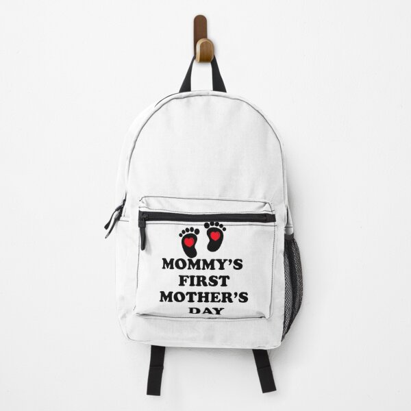 Item preview, Mommy first mothers day designed and sold by TopDesignArt.
