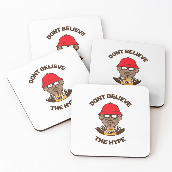 Item preview, Don't Believe The Hype MC 90s Hip Hop designed and sold by davidas777.