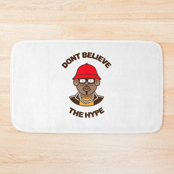 Item preview, Don't Believe The Hype MC 90s Hip Hop designed and sold by davidas777.