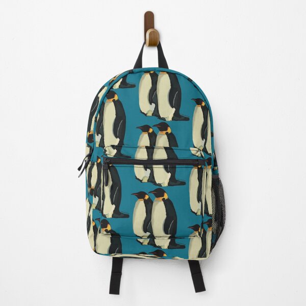 Item preview, Emperor Penguin (Aptenodytes forsteri) designed and sold by Alawstrations.