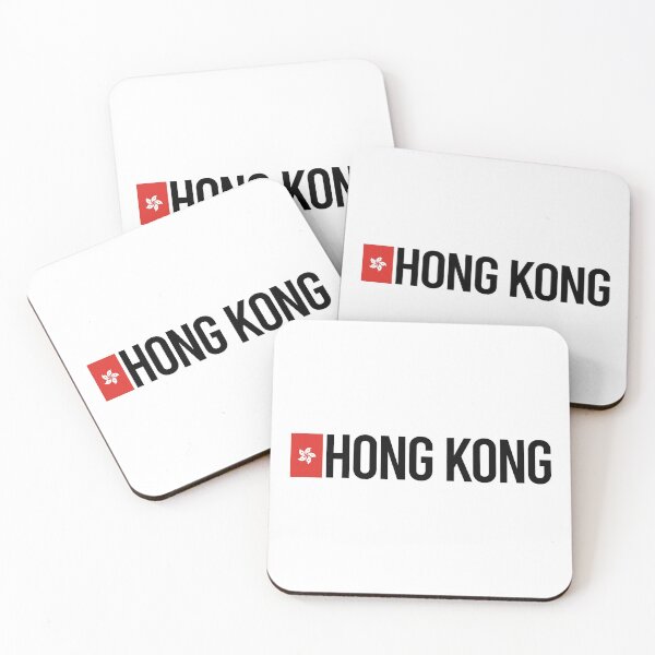 Item preview, Hong Kong Minimal Design collection designed and sold by randomorder.