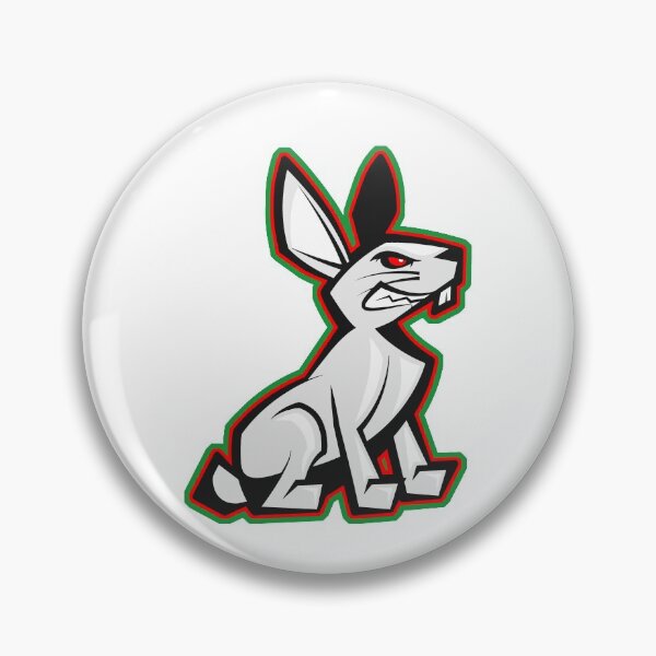 Item preview, Rabbitohs Artwork Fan-art designed and sold by rence20.