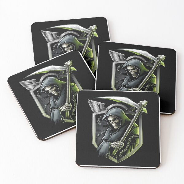 Item preview, Grim reaper designed and sold by Agneev123.