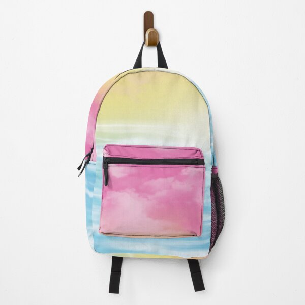 Item preview, Pansexual Ocean Sunset designed and sold by Reion.