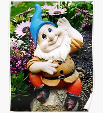 Dwarf Poster