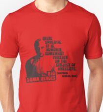 Big Damn Heroes: Book Unisex T-Shirt