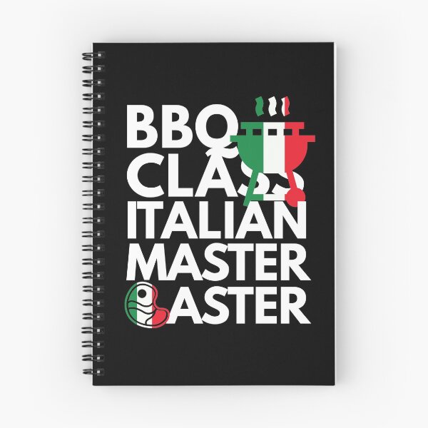 Item preview, Barbeque Class Italian Master Baster designed and sold by HelloFromAja.